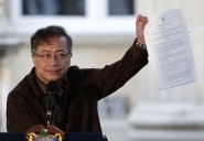 Petro dice que se defenderá ante la Justicia de EEUU de las «calumnias» de Trump