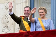 Pompa y tradición. Relevo histórico en Luxemburgo: Guillermo juró como gran duque con una aparición especial de los reyes de Holanda