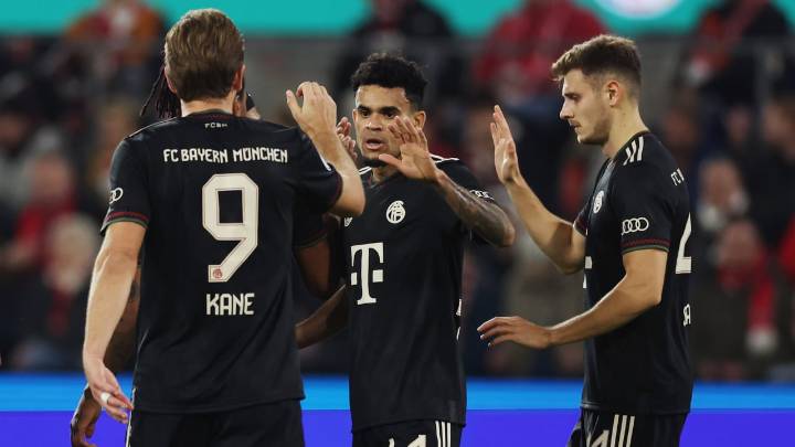 Gol de Luis Díaz revive al Bayern Múnich ante Colonia: el tanto es tendencia en Copa de Alemania