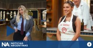 “Tatiana ni loca”: Sofía Gonet y Wanda Nara le tiraron un palito a la China Suárez en MasterChef Celebrity