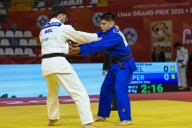 Yuta Galarreta dice que el judo peruano tiene potencial para triunfar en torneos grandes