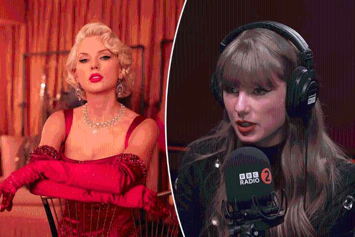 Taylor Swift shuts down ‘offensive’ theory she’ll quit music after marrying Travis Kelce