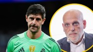 Courtois señala en qué debe mejorar LaLiga antes de pensar en Miami: "Primero hay que llenar los estadios..."