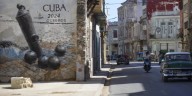 La mitad de Cuba, en medio de un apagón, situación habitual de hasta 20 horas diarias