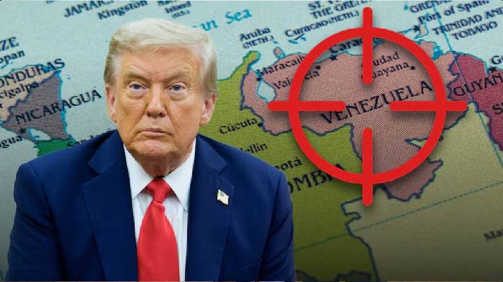 Trump niega considerar ataques contra Venezuela