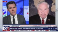 Trump, world leaders sign Israel
