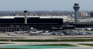 Delays spread to major airports across the country, as the government shutdown impacts travelers