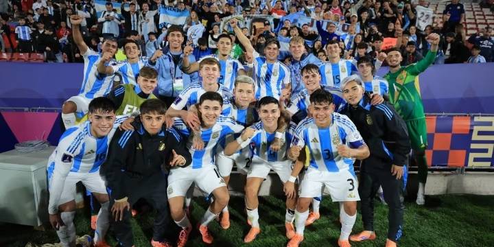 La selección argentina ultima detalles para jugar la final del Mundial Sub 20: el regreso de una figura y la duda de Placente