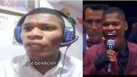 'JH de la Cruz' fue expulsado de su iglesia tras su pelea en 'Stream Fighters 4', evento de Westcol: 'Da un poco de de dolor, es triste'