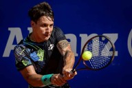 Argentino Ugo Carabelli abandona en torneo tenístico de Estocolmo