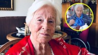 Hijo actualiza estado de salud de Delfina Guzmán tras preocupación por fotografía en redes sociales
