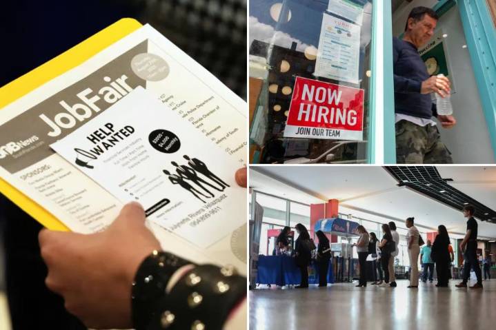 After firing fewer workers, US companies plan lowest hiring since 2009