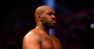 Jon Jones brutally trolls Tom Aspinall after horror UFC 321 eye poke against Cyril Gane