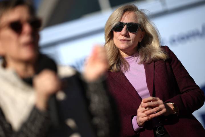 Less talk of Trump, more focus on economy is part of the Democrats' playbook for Tuesday's election