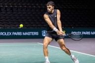 Venció a Kecmanovic. Francisco Cerúndolo ganó una batalla de dos horas y media y sigue adelante en el Masters 1000 de París