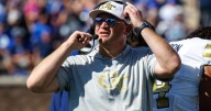 Brent Key, undefeated and 7th-ranked Yellow Jackets have their guard up against Syracuse