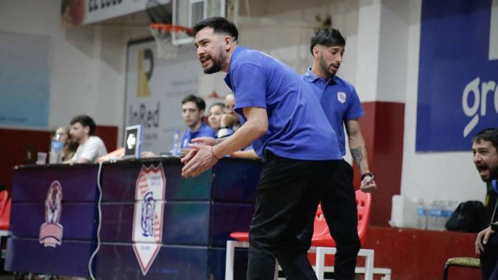 Damián Sayago: "Estamos a la altura de lo que amerita el torneo"