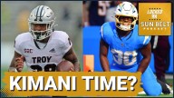 BREAKING: Kimani Vidal's NFL Dream ALIVE | Will Chargers Give Former Troy Star His BIG SHOT?