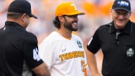 Tennessee Coach Tony Vitello reportedly in talks with San Francisco Giants