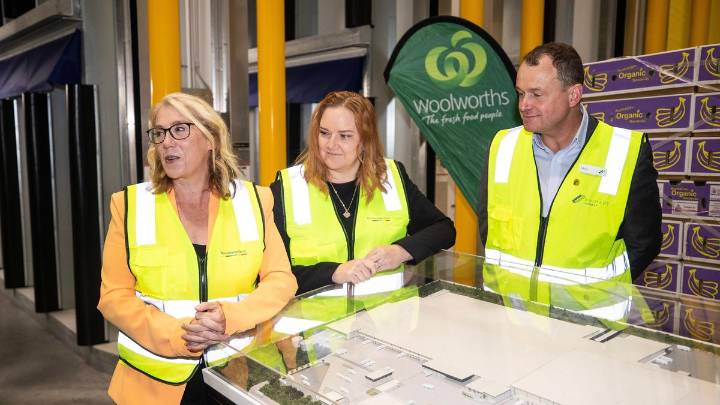 Perth fruit and veg storage facility tipped to protect WA grocery shelves from natural disasters
