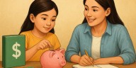 El Monedero: guía práctica para enseñar a los niños sobre dinero desde temprana edad 
