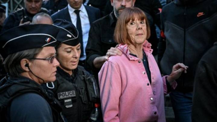 Gisèle Pelicot vuelve a tribunales: enfrenta al único de los 51 condenados que niega haberla violado