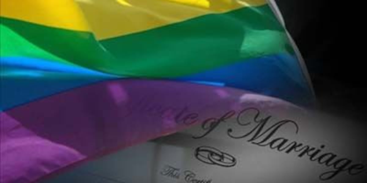 Judges in this state can now refuse to perform same