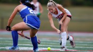 Kline’s unlikely, double-OT goal sends Easton field hockey into EPC final