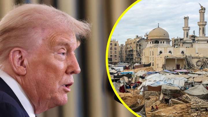 Donald Trump asegura que Hamás "está aceptando cosas muy importantes" en acuerdo de paz para Gaza