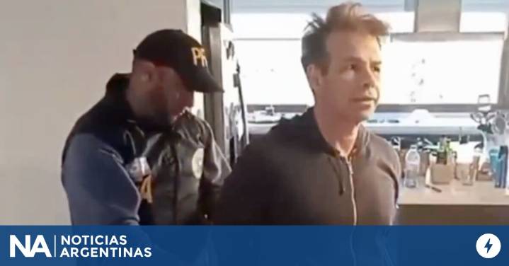 “No me dejes solo”: el ruego de Fred Machado y la crónica de sus últimas horas antes de la extradición