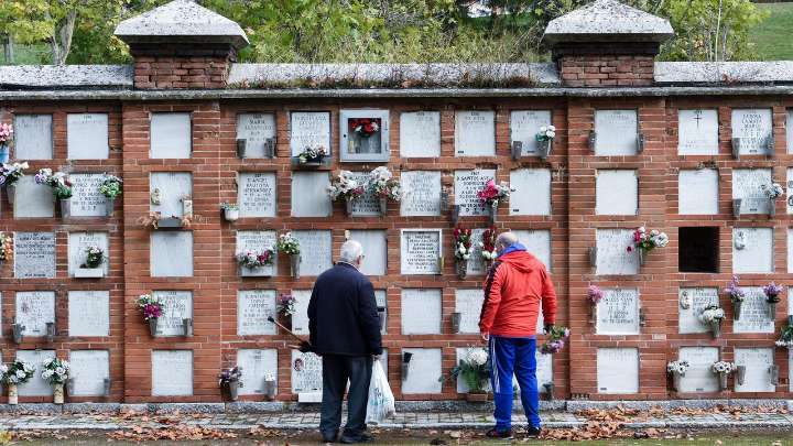 Madrid impulsa una programación especial en los cementerios por Todos los Santos