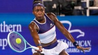 Coco Gauff nearly flawless in breezy Wuhan opener