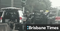 Police swoop on alleged ‘kill team’ at Revesby before daycare centre hit