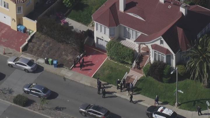 4 found dead inside San Francisco home in possible murder