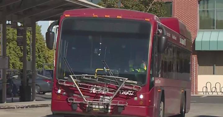 San Joaquin RTD denied $62 million in transit funds to fix aging buses