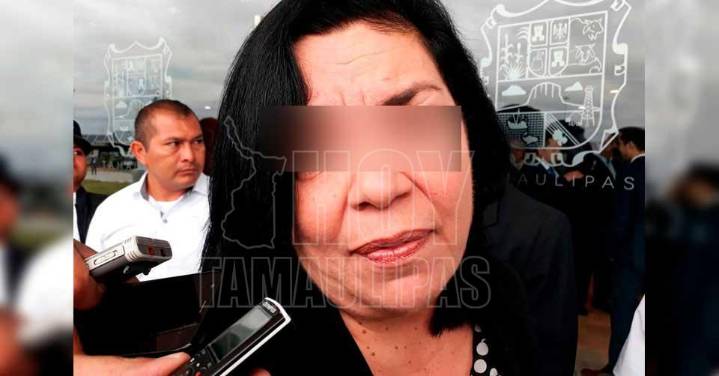 Vinculan a proceso a exsecretaria de Finanzas por desv?o millonario en Tamaulipas