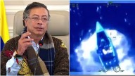 Estados Unidos le pide a Gustavo Petro retractarse públicamente tras acusación “infundada” por lancha bombardeada en el Caribe