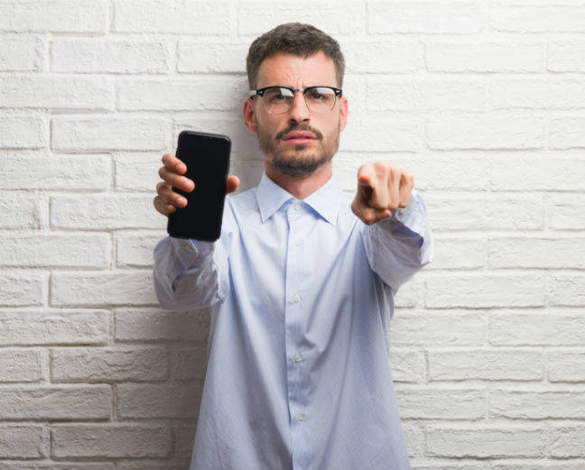 Qualcomm in the dock over 'patent tax' on smartphones • The Register