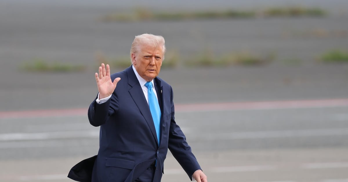 Trump says 'it's too bad' he can't run for 3rd term