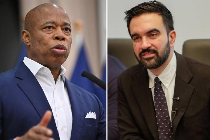 Exclusive | Eric Adams bid to block Zohran Mamdani's signature NYC 'rent freeze' plan
