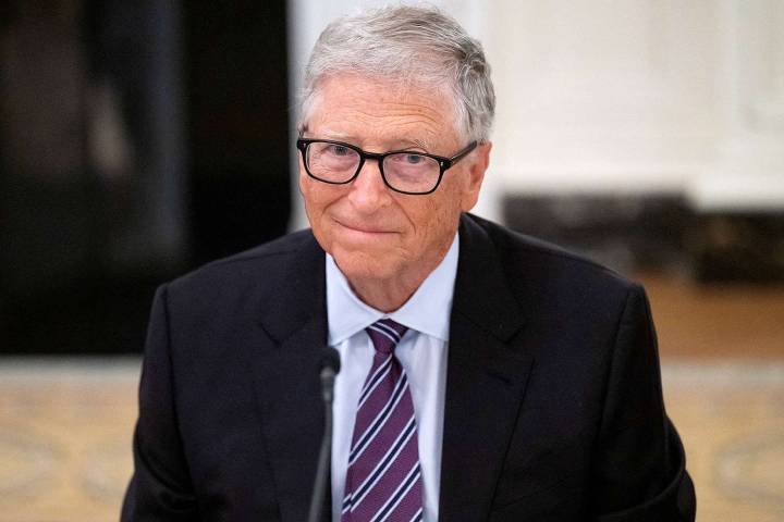 Bill Gates Invests a Majority of His Portfolio in 4 Stocks