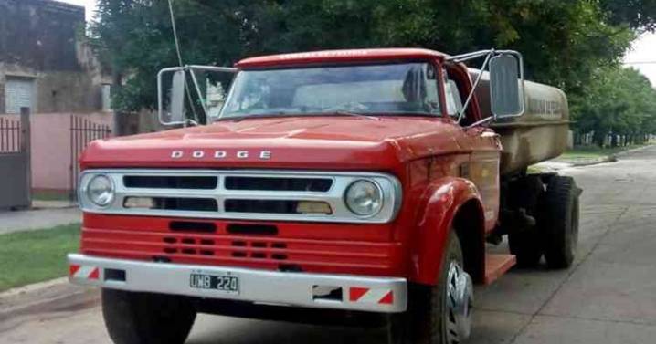 Así sería el nuevo Dodge DP 800: la versión 2026 del histórico camión de Argentina