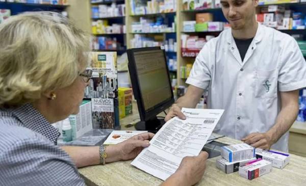 Recetas PAMI octubre 2025: tipos vigentes y cómo consultarlas