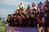 Club Tigres impulsa el fútbol femenil con 'Ellas Tienen el Balón'