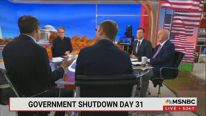 Joe Scarborough Shuts Down House Dem Who Claimed Trump ‘Took Advantage’ of Girls