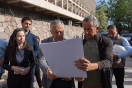 La construcción del primer laboratorio balístico de Mendoza conectado a Interpol entró en su etapa final