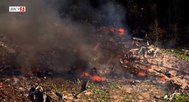 Blast at a Tennessee explosives plant leaves multiple people dead and missing