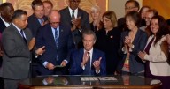 Governor Newsom signs several bills to create a Slavery Reparations Agency in CA