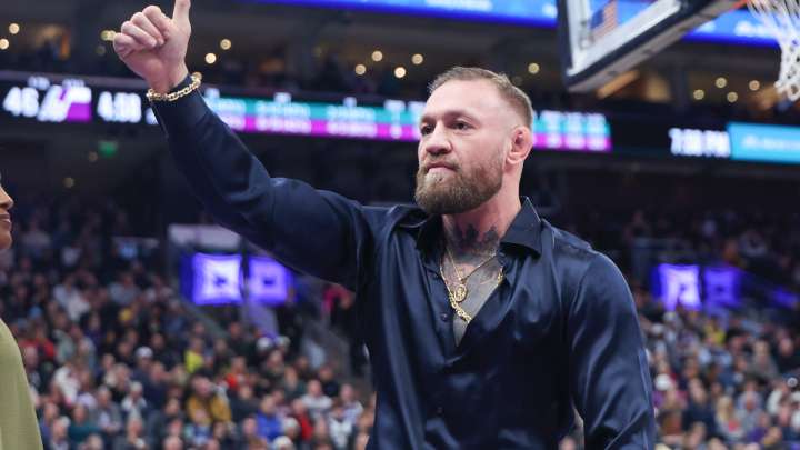 Conor McGregor Acepta 18 Meses de Suspensión por Violar la Política Antidopaje de UFC
