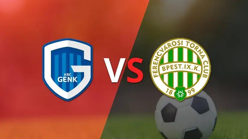 Europa League: KRC Genk y Ferencváros se encuentran en la fecha 2